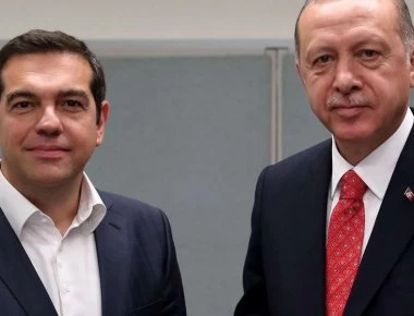 Ο Τσίπρας «ξαναχτυπά» στα Αγγλικά: Το «nice to meet you» στον Ερντογάν και το Τwitter… γλεντά